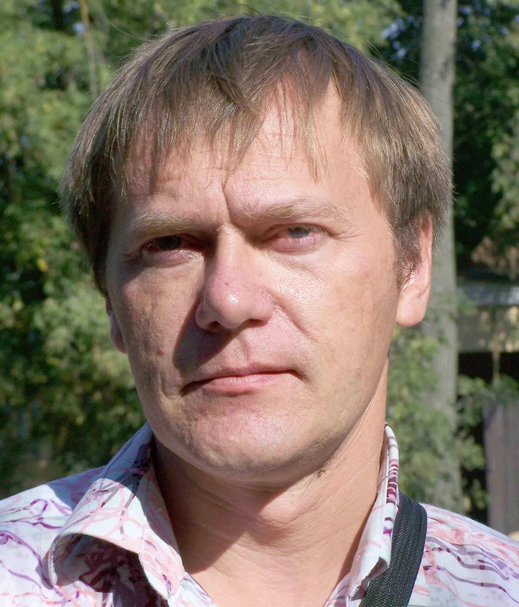 Пугачёв Владимир Николаевич